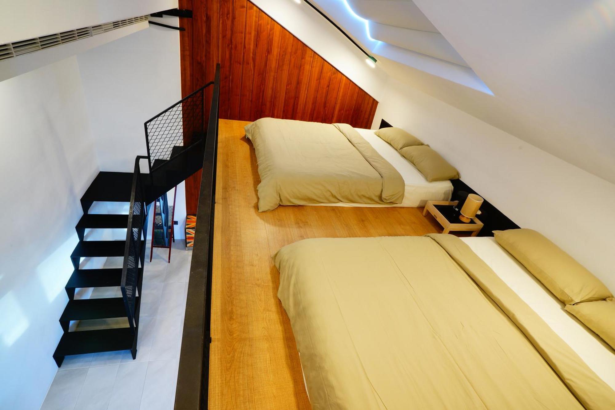 Pathway Inn Magong Eksteriør billede