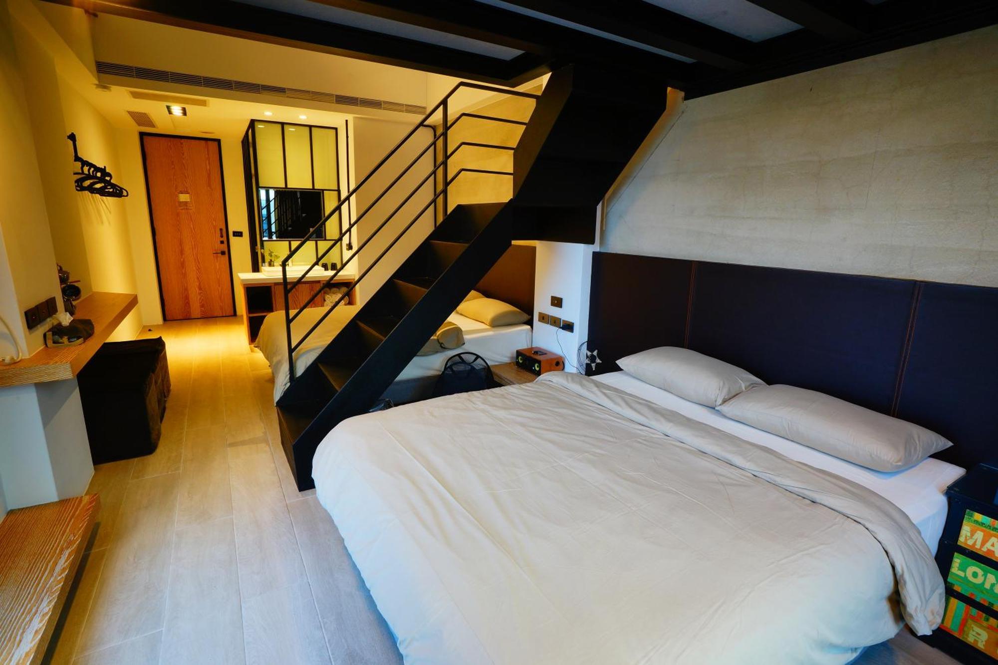 Pathway Inn Magong Eksteriør billede