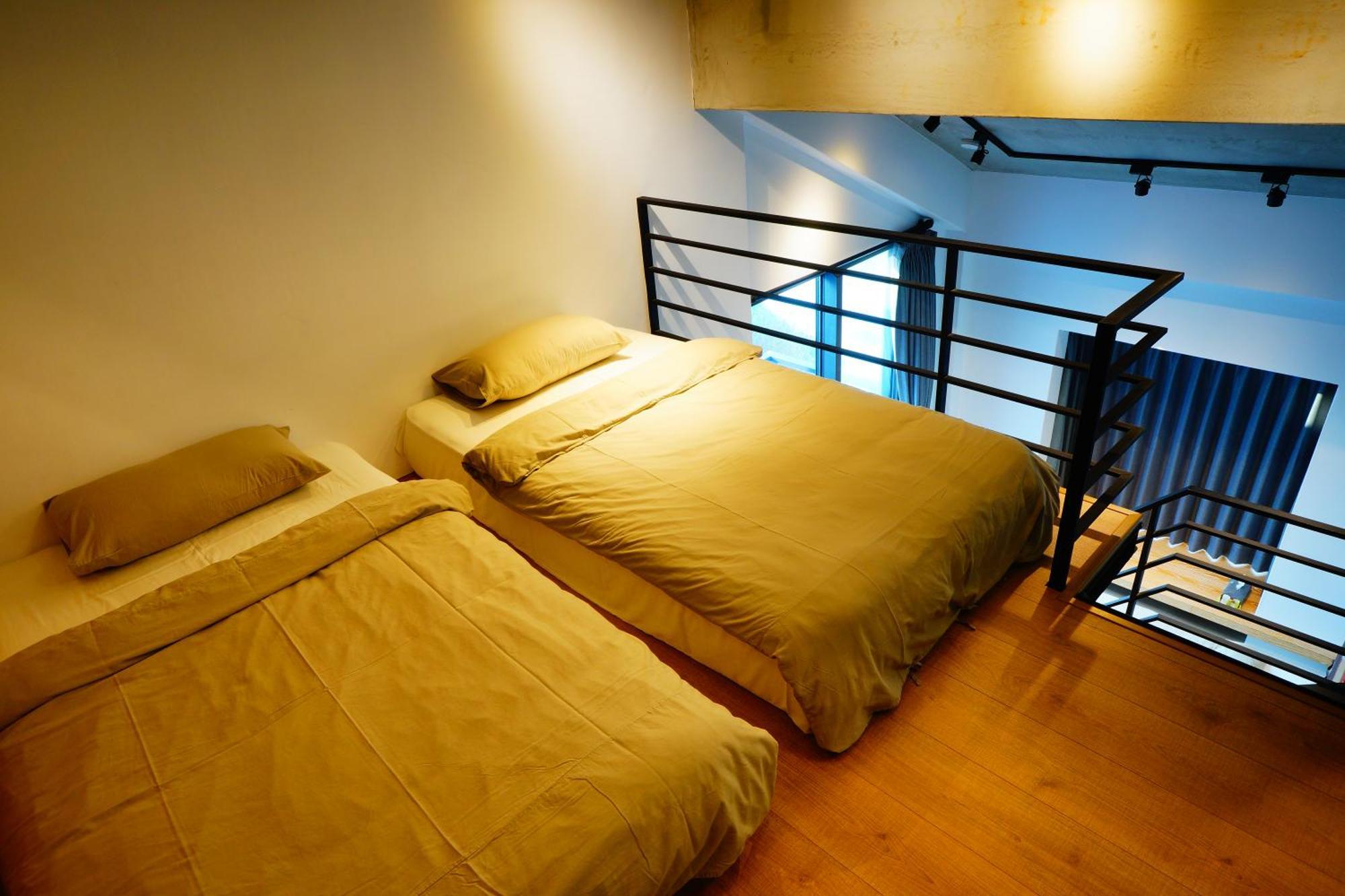 Pathway Inn Magong Eksteriør billede