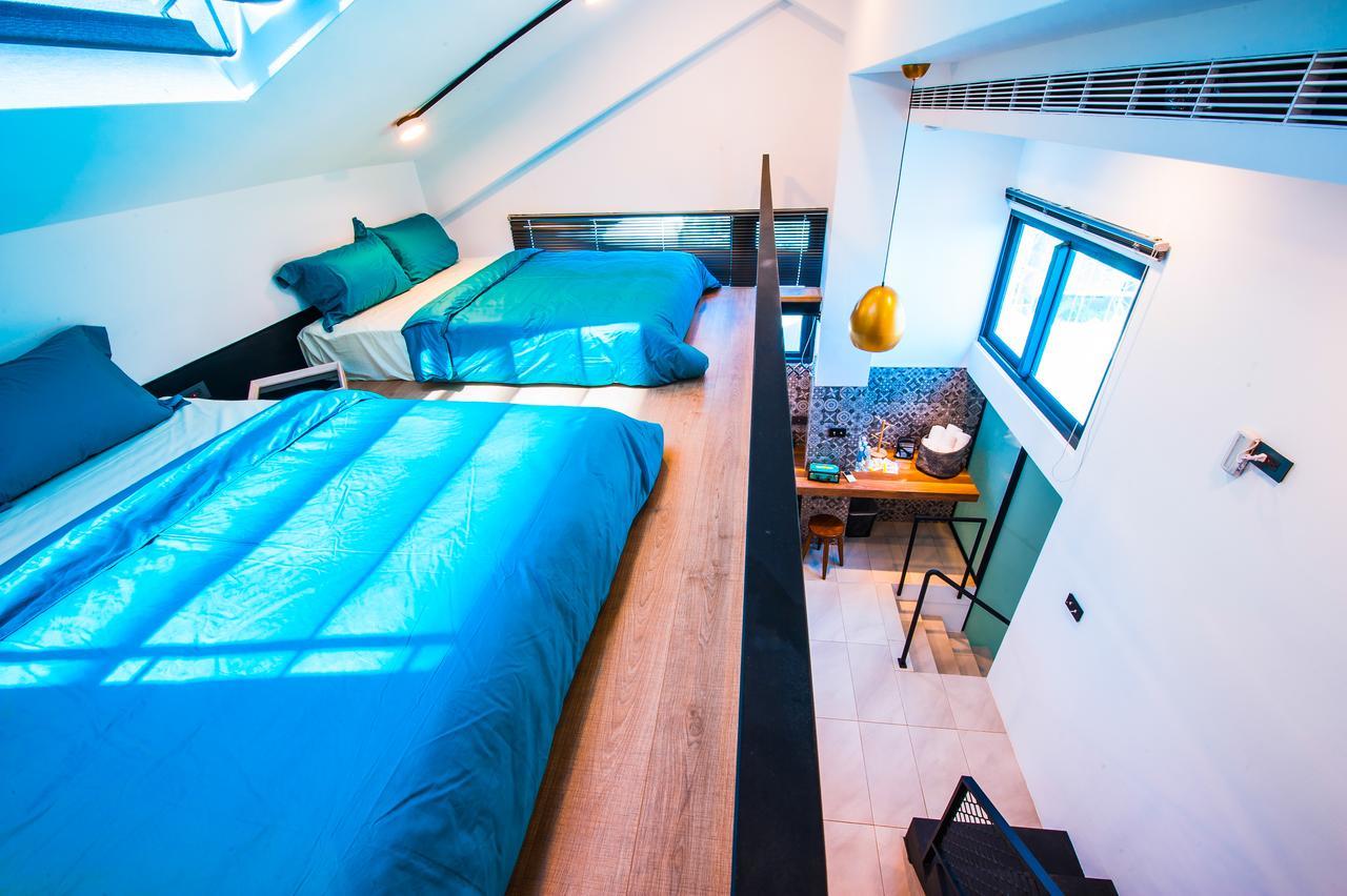 Pathway Inn Magong Eksteriør billede
